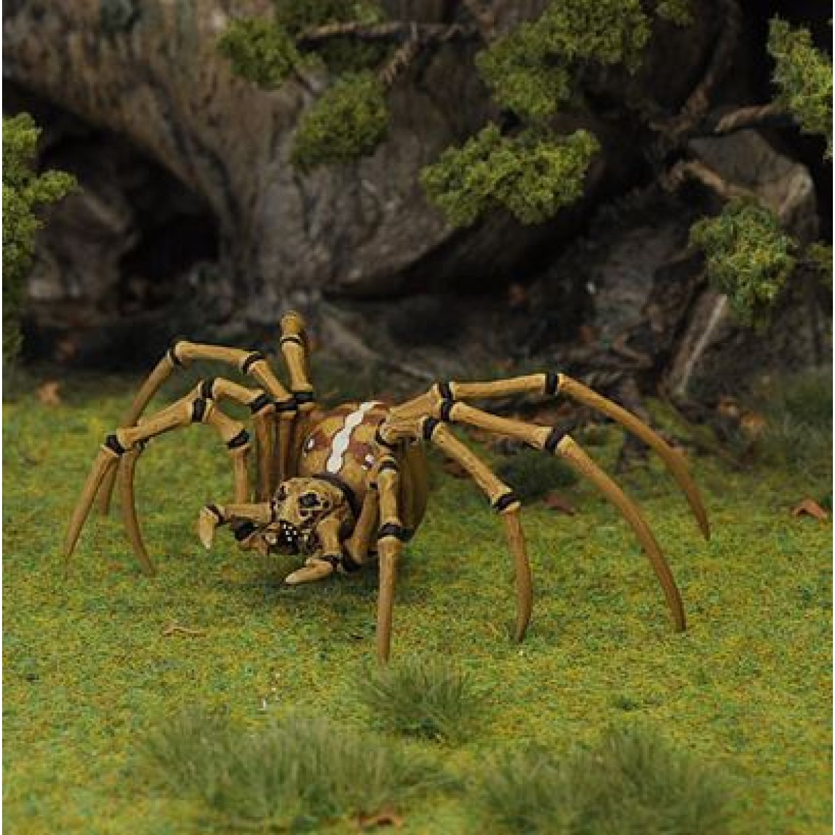 Otherworld Miniatures Huge Spider I